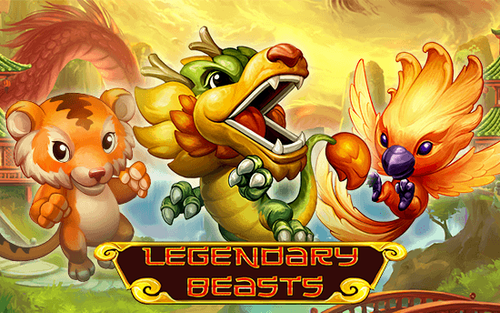LegendaryBeasts