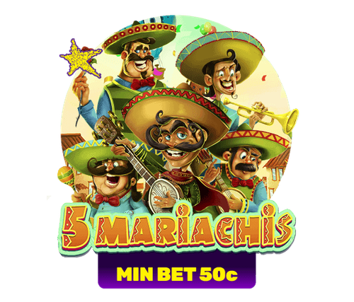 5Mariachis