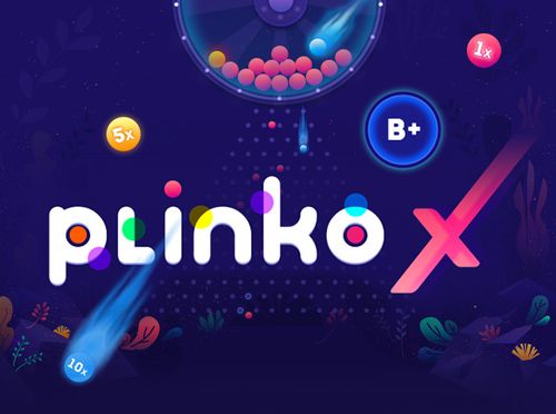 PlinkoX