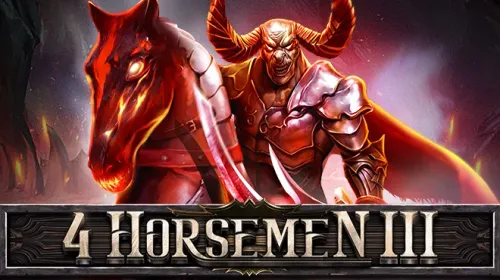 4 Horsemen III