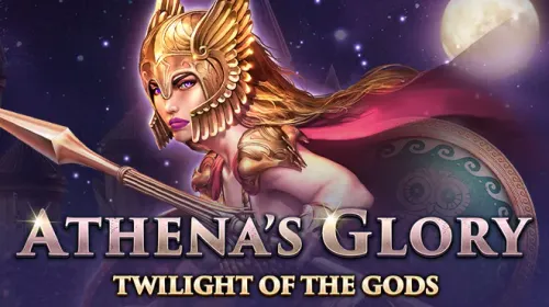 Athena's Glory - Twilight Of The Gods