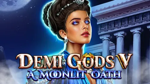 Demi Gods V - A Moonlit Oath