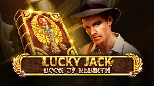 Lucky Jack - Book Of Rebirth