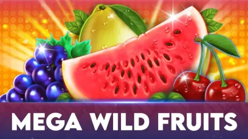 Mega Wild Fruits