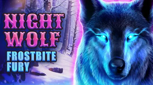Night Wolf - Frostbite Fury