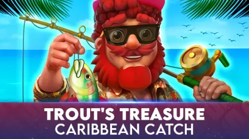 Trout's Treasure - Caribbean Catch