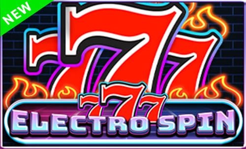 777 Electro Spin