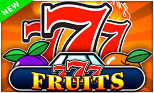 777 - Fruits