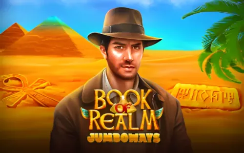 Book Of Realm Jumboways