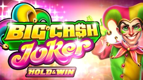 Big Cash Joker