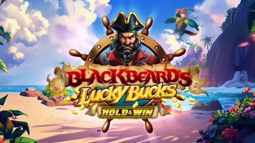 Blackbeard's Lucky Bucks