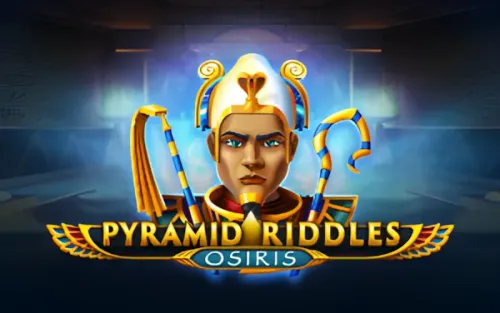 Pyramid Riddles Osiris