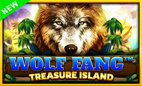 Wolf Fang - Treasure Island