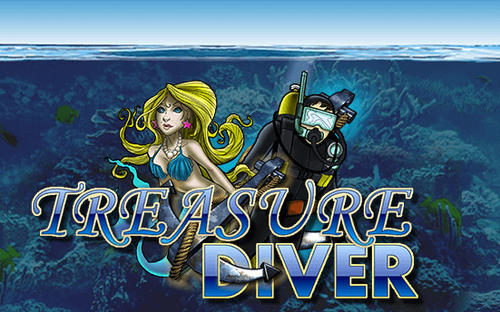 TreasureDiver