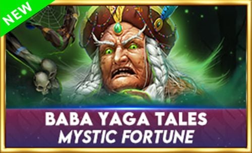 Baba Yaga Tales - Mystic Fortune