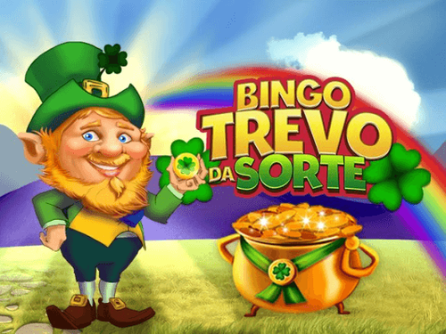 Bingo Trevo Da Sorte