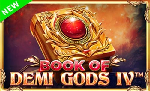 Book Of Demi Gods IV