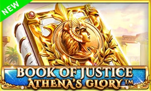 Book of Justice - Athena's Glory