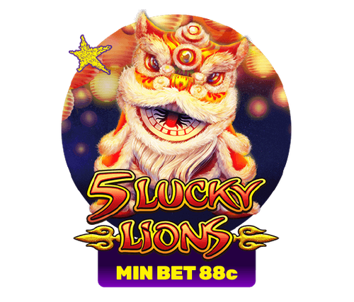 5LuckyLions