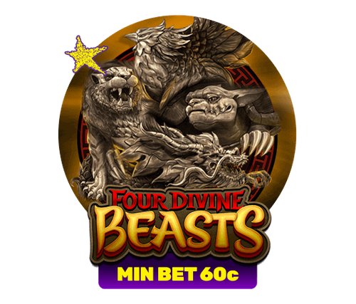 FourDivineBeasts