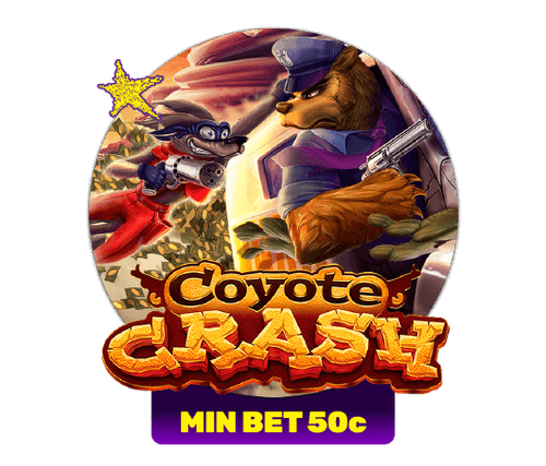 CoyoteCrash