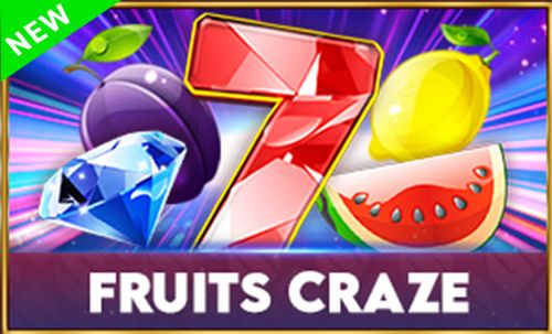 Fruits Craze