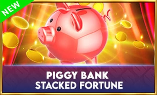 PiggyBank - Stacked Fortune