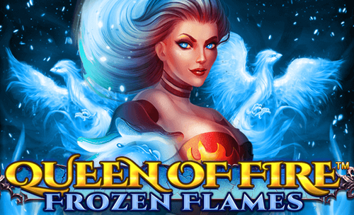 Queen of Fire-Frozen Flames