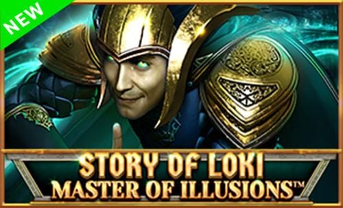 Story of Loki - Master of Illusions