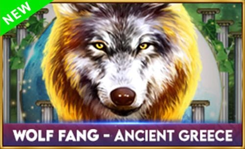 Wolf Fang - Ancient Greece