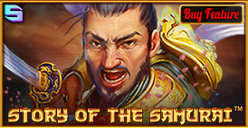 Story Of The Samurai main thumbnail