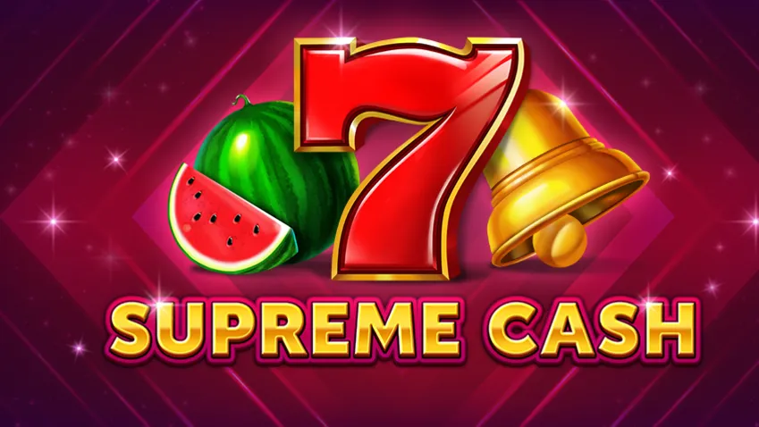 Supreme Cash main thumbnail