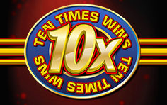 Ten Times Wins