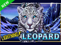 Lightning Leopard