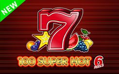 100 Super Hot 6 reels