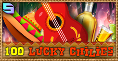 100 Lucky Chilies