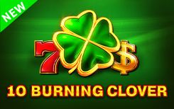 10 Burning Clover