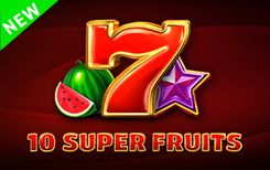 10 Super Fruits 