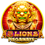 5LionsMegaways
