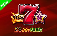 20 Hot Burst