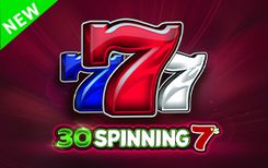30 Spinning 7's