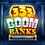 333 Boom Banks Power Combo