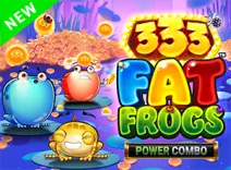 333 Fat Frogs