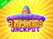 3 Amigos Jackpot