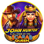 JohnHunterandtheTomboftheScarabQueen