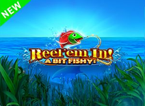 Reel Em In A Bit Fishy