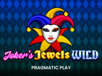 Joker's Jewels Wild