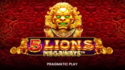 5 Lions Megaways High Roller