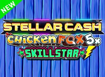 Stellar Cash Chicken Fox 5x Skillstar