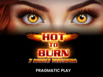 Hot to Burn 7 Deadly Free Spins